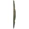 Ekena Millwork Tellson Ceiling Medallion (Fits Canopies up to 6 3/4"), 30 5/8"OD x 2 1/2"P, Painted Turtle CM30TEPTF - alternate 2
